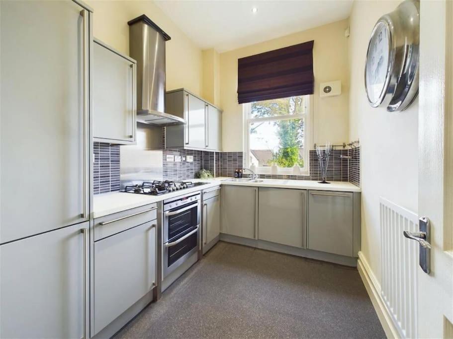 Upmarket Apartment In Ормскерк Екстер'єр фото