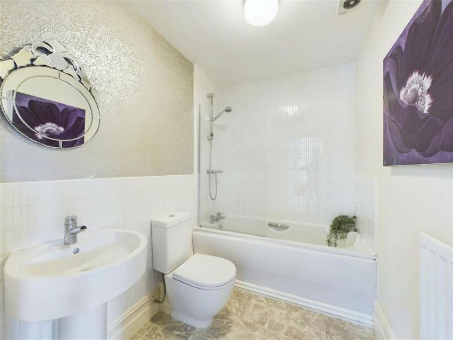 Upmarket Apartment In Ормскерк Екстер'єр фото