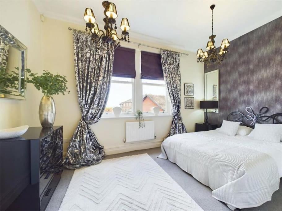 Upmarket Apartment In Ормскерк Екстер'єр фото